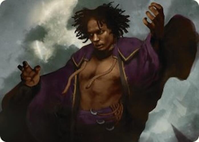 Image for Bloodline Keeper Art Card (23) (ASINR) - Magic: The Gathering