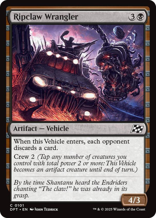 Ripclaw Wrangler (101)