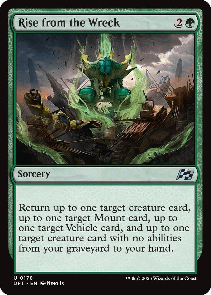 Rise from the Wreck (178)