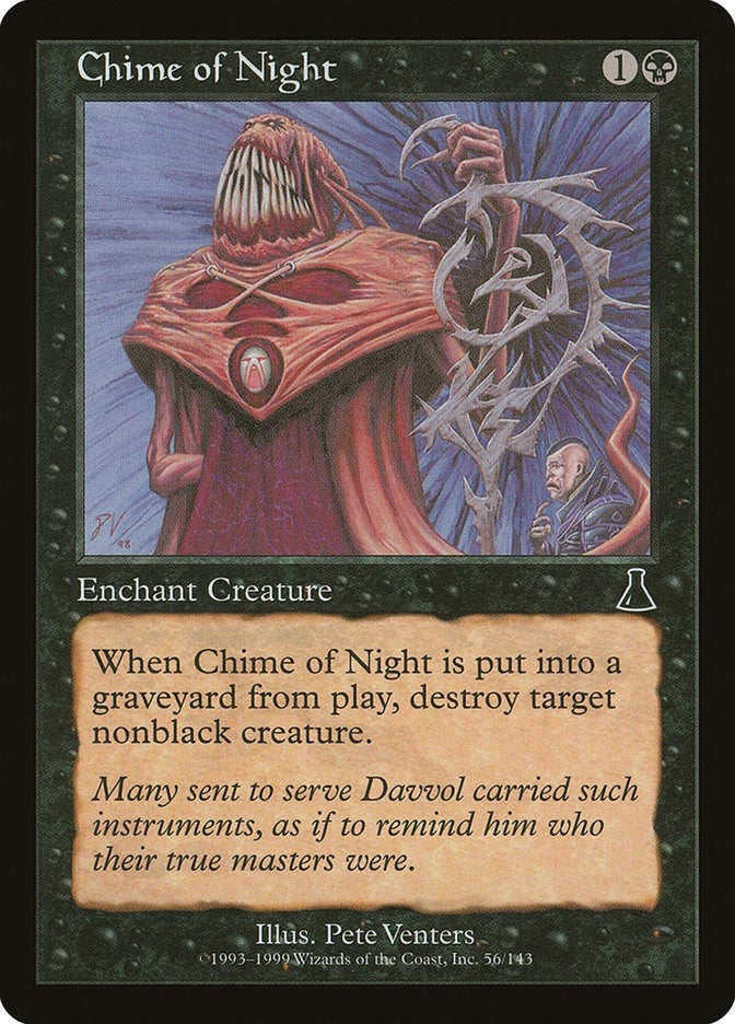 Image for Chime of Night (56) - Magic: The Gathering