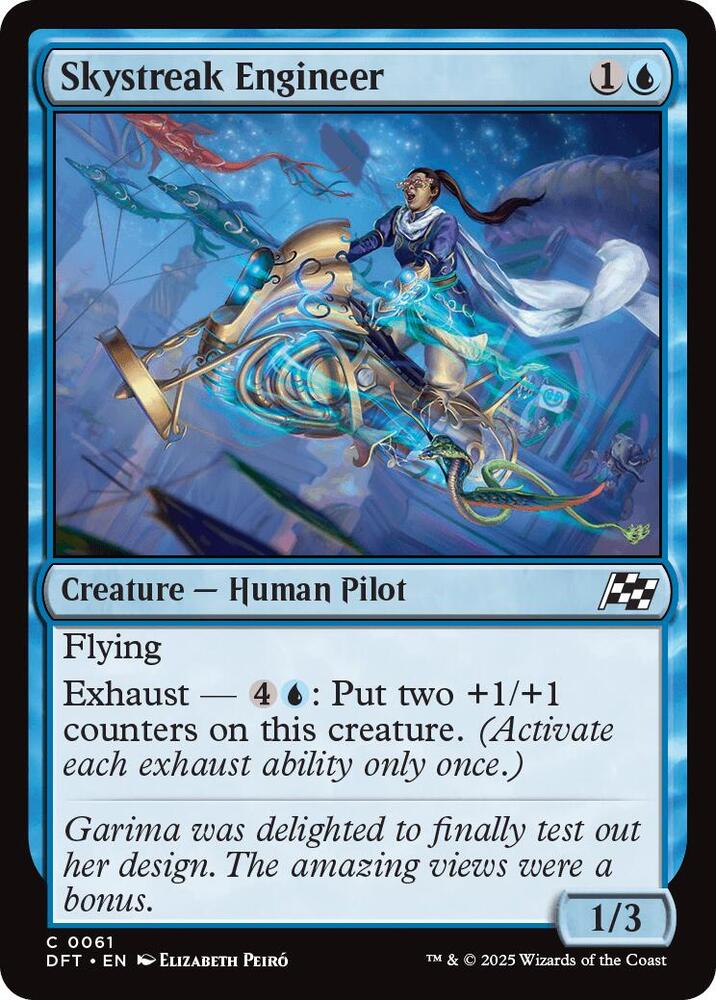 Skystreak Engineer (61)