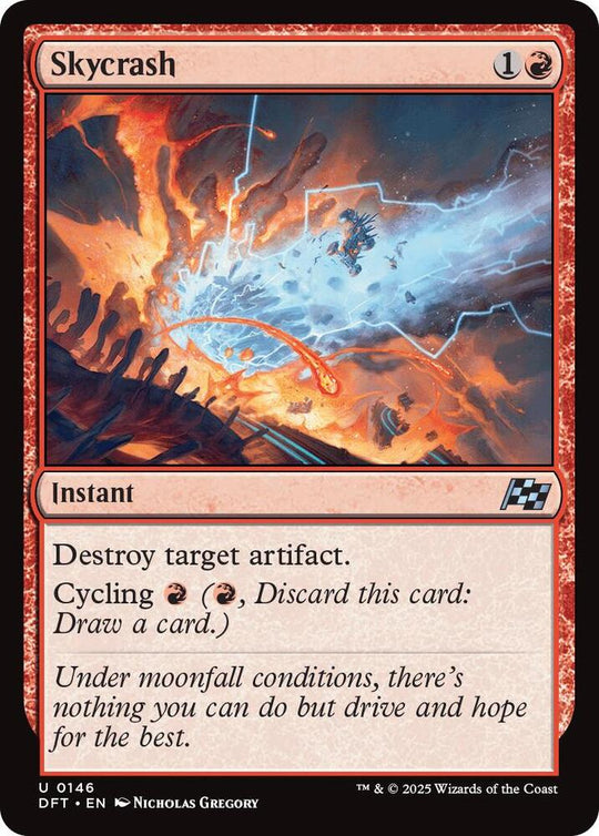 Image for Skycrash (146) - Magic: The Gathering