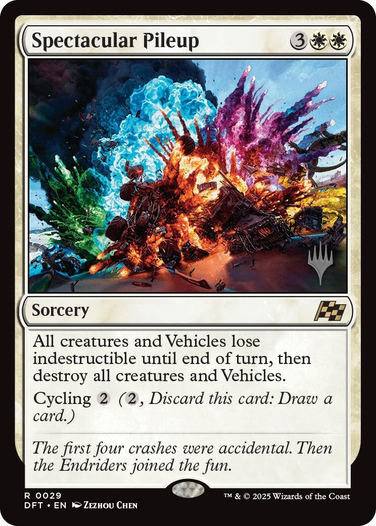 Image for Spectacular Pileup (29) - Magic: The Gathering