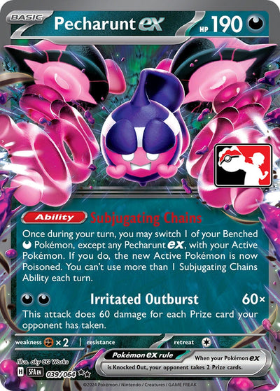 Pecharunt ex (039/064)