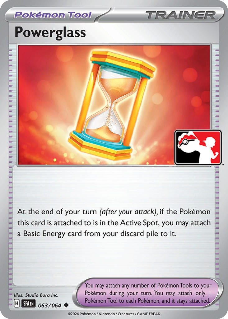 Image for Powerglass (063/064) - Pokemon