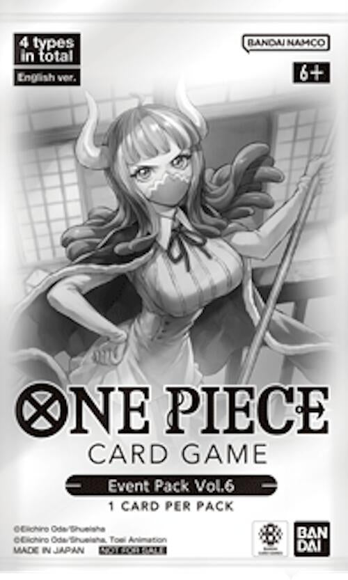 Image for Event Pack Vol. 6 - One Piece Card Game