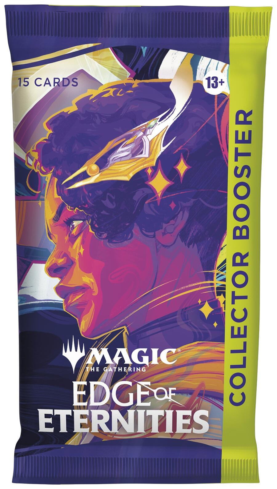 Image for Edge of Eternities - Collector Booster Pack - Magic: The Gathering