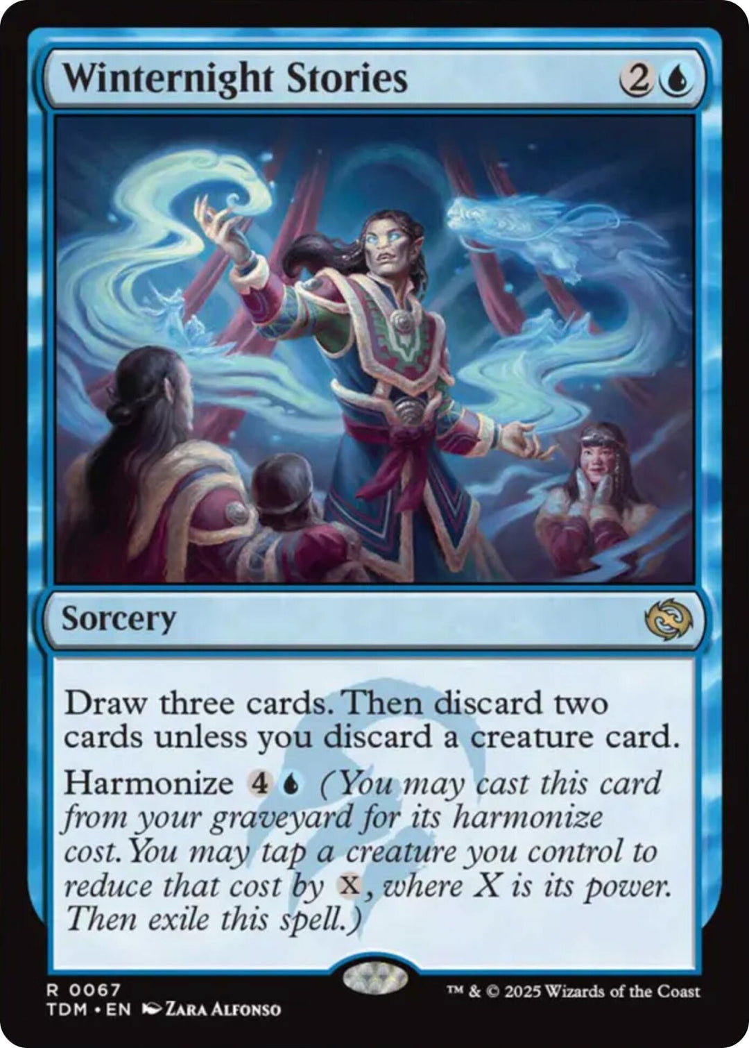 Image for Winternight Stories (67) - Magic: The Gathering