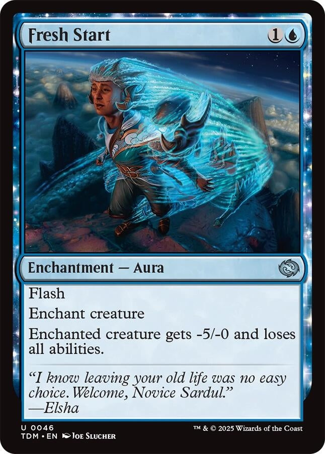 Image for Fresh Start (46) - Magic: The Gathering