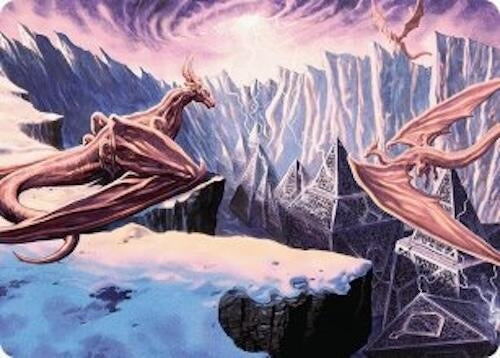 Image for Maelstrom of the Spirit Dragon (42/54) (42) (AATDM) - Magic: The Gathering