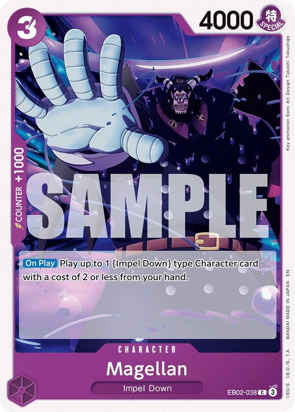 Magellan (EB02-038) (EB-02)