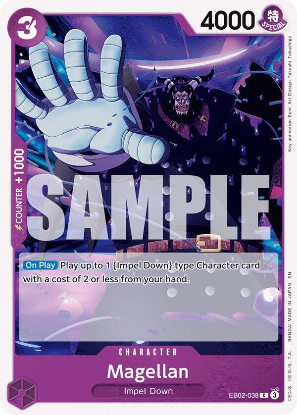 Magellan (EB02-038) (EB-02)