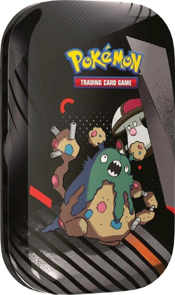 Image for Unova Mini Tin [Garbodor & Amoonguss] - Pokemon