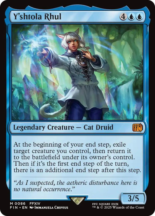 Magic Singles