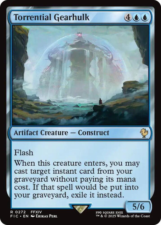 Torrential Gearhulk (272)