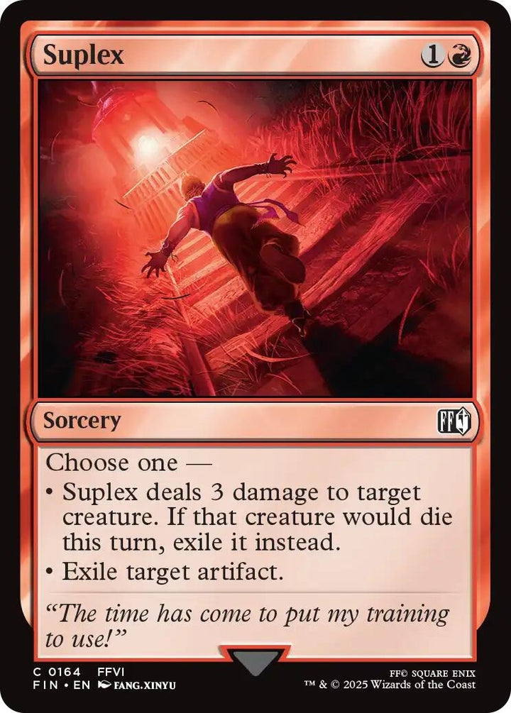 Image for Suplex (164) - Magic: The Gathering