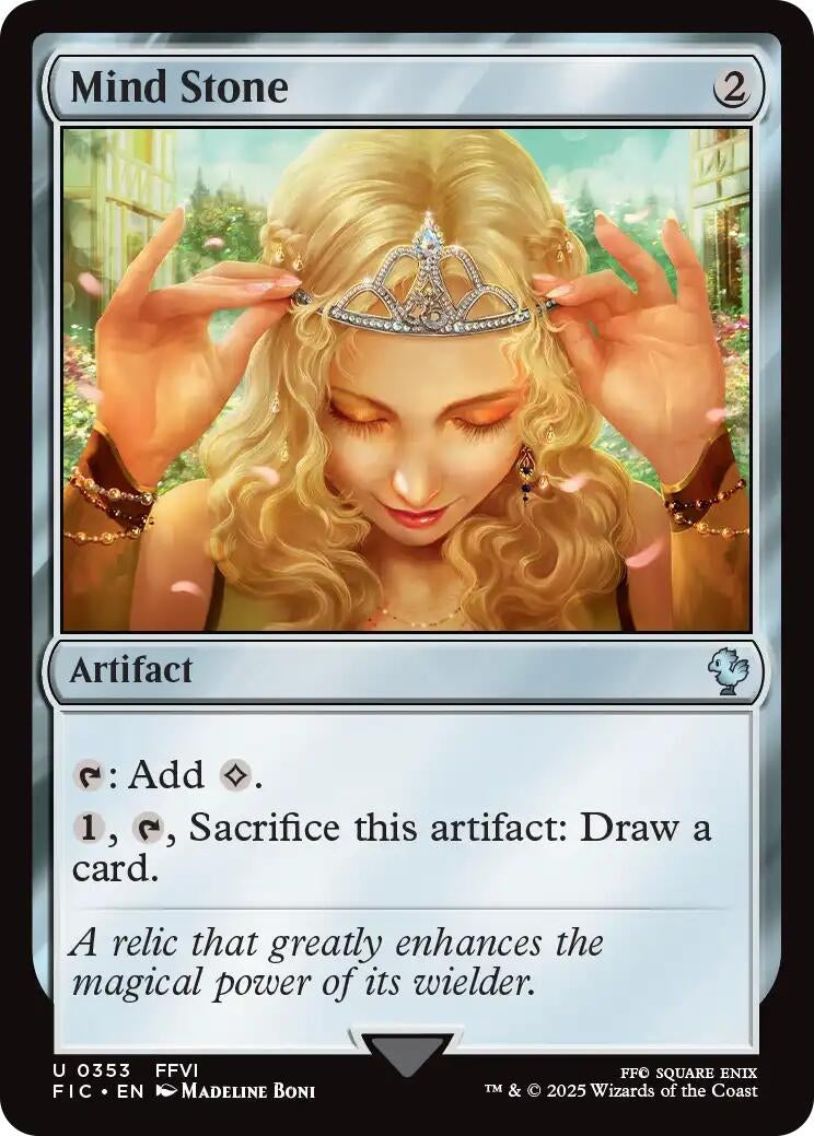 Image for Mind Stone (Surge Foil) (353) - Magic: The Gathering