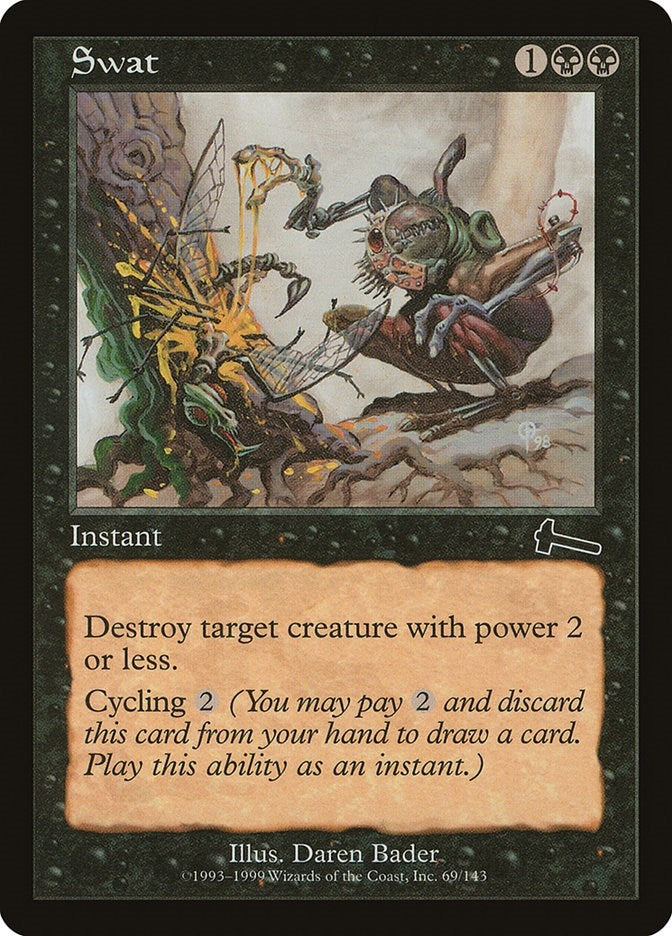 Image for Swat (69) - Magic: The Gathering