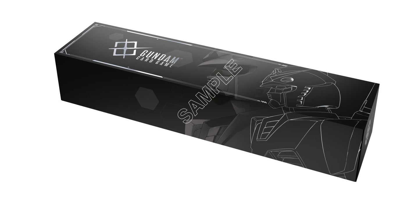 Image for Gundam Card Game Accessory and Card Set 01 FIRST COMBAT [EVX-01] - Gundam Card Game