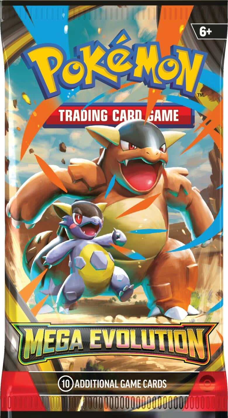 Image for Mega Evolution Booster Pack - Pokemon