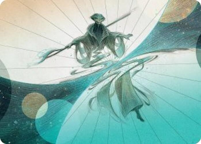 Image for Weftwalking Art Card (10) - Magic: The Gathering