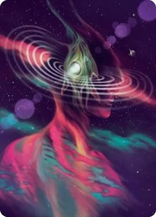 Image for Terrasymbiosis Art Card (41) (ASEOE) - Magic: The Gathering
