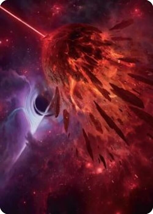 Image for Kavaron, Memorial World Art Card (31) - Magic: The Gathering
