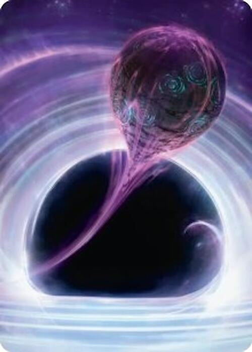 Image for Susur Secundi, Void Altar Art Card (33) (ASEOE) - Magic: The Gathering