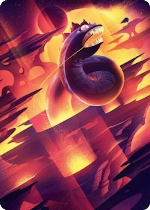 Image for Bonders' Enclave Art Card (49) (ASEOE) - Magic: The Gathering