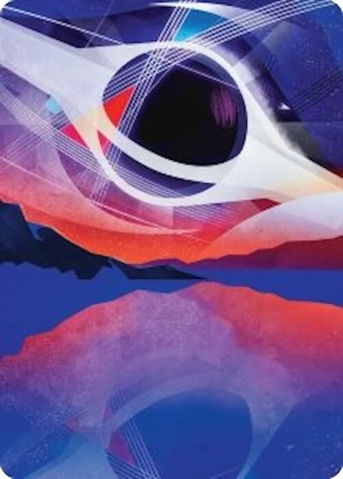 Image for Mirrorpool Art Card (51) - Magic: The Gathering