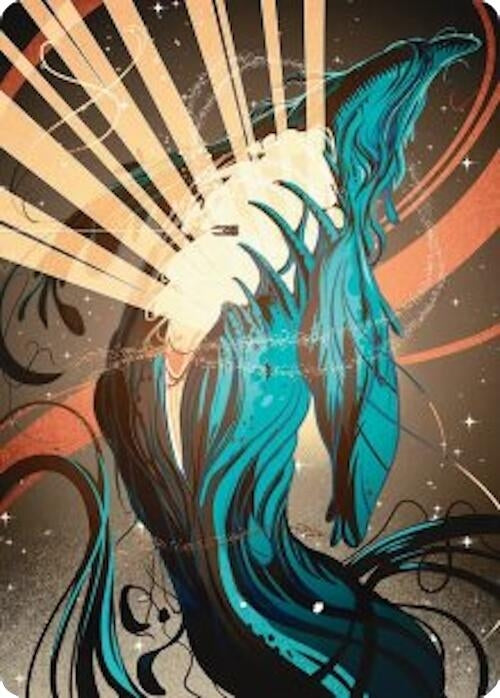 Image for Swarmyard Art Card (54) - Magic: The Gathering
