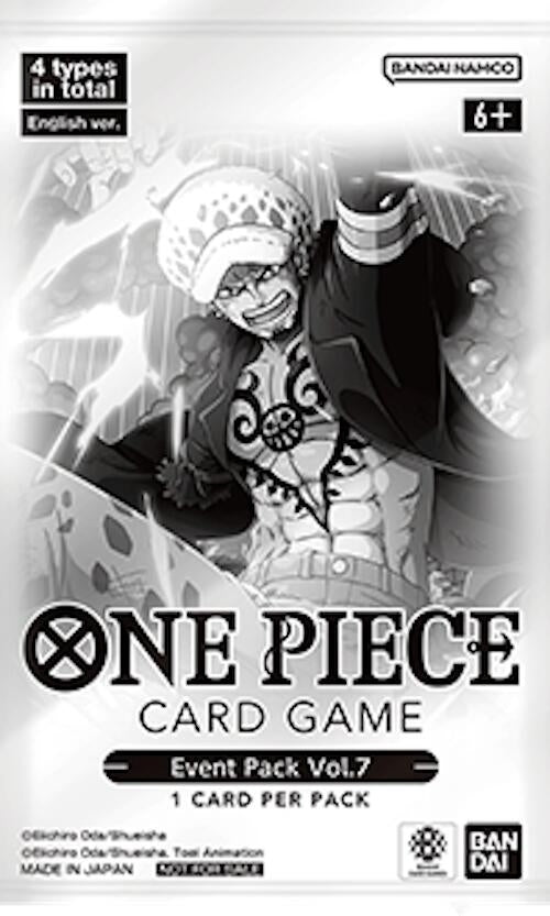 Image for Event Pack Vol. 7 - One Piece Card Game