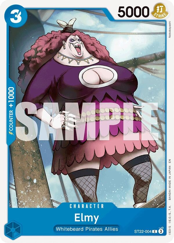 Elmy (ST22-004) (ST-22)