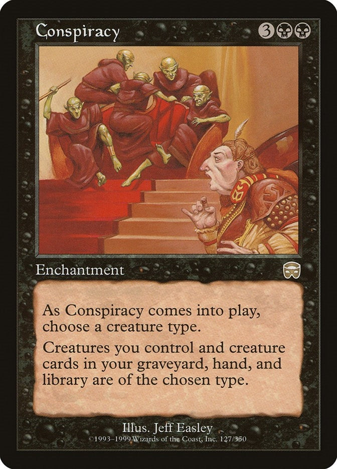 Image for Conspiracy (127) - Magic: The Gathering
