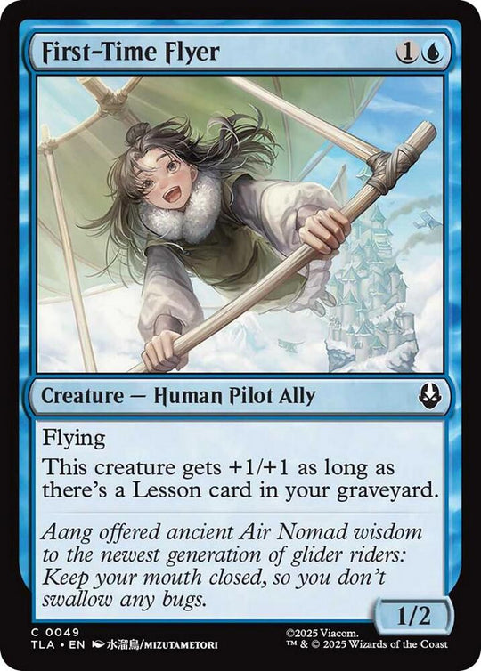 First-Time Flyer (49)