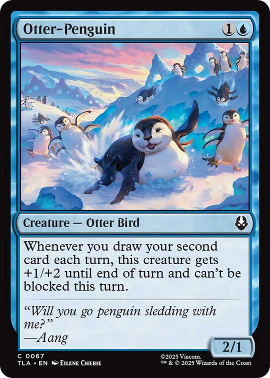 Image for Otter-Penguin (67) - Magic: The Gathering