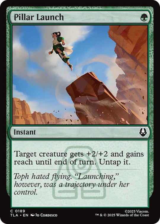 Image for Pillar Launch (189) - Magic: The Gathering