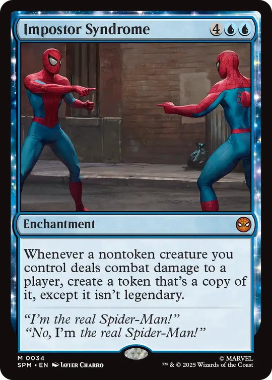 Image for Impostor Syndrome (34) - Magic: The Gathering