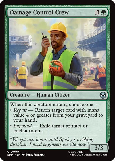Damage Control Crew (99)
