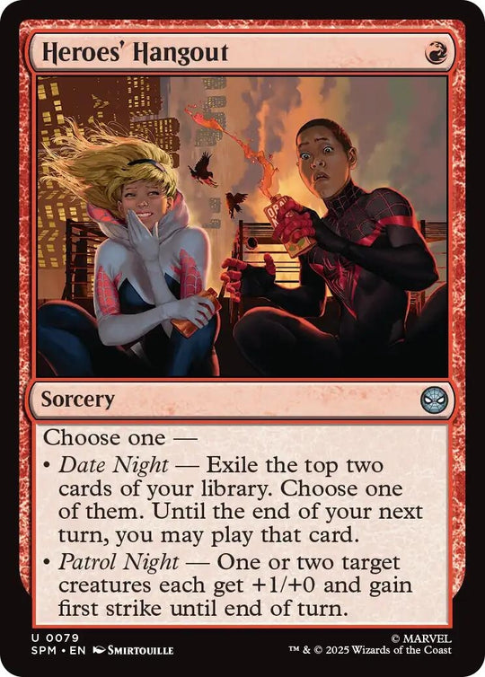 Image for Heroes' Hangout (79) - Magic: The Gathering