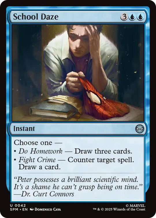 Image for School Daze (42) - Magic: The Gathering