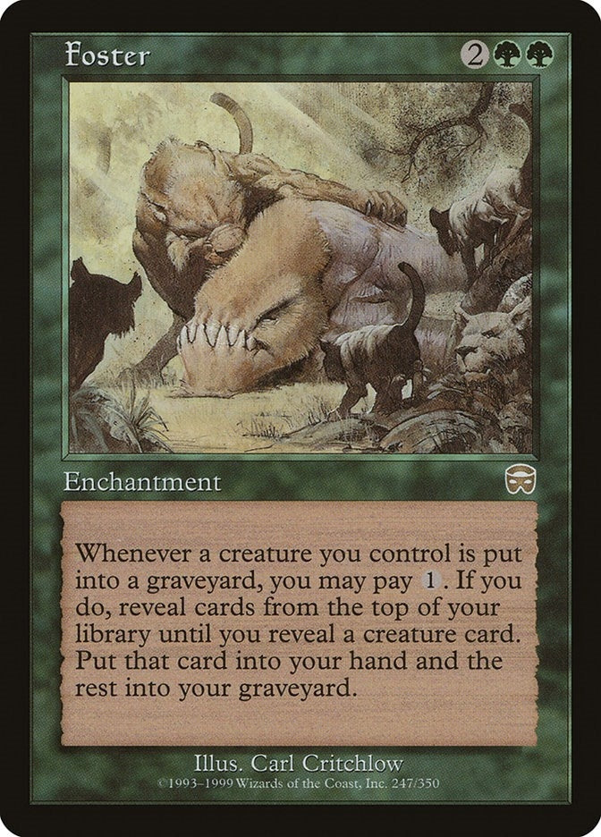 Image for Foster (247) - Magic: The Gathering
