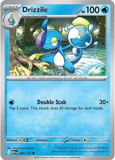 Drizzile (040/132) (MEG)