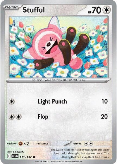 Stufful (111/132) (MEG)