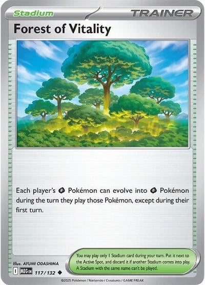 Forest of Vitality (117/132) (MEG)