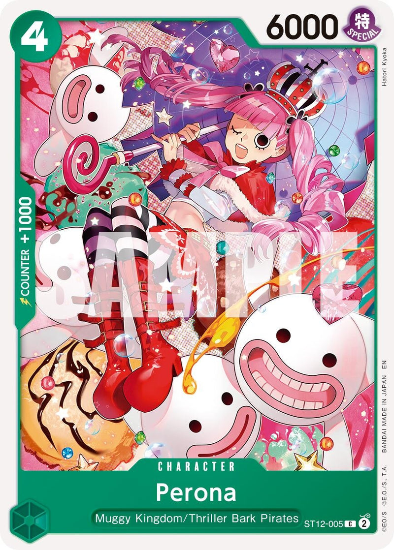 Perona (Reprint) (ST12-005) (PRB-02)