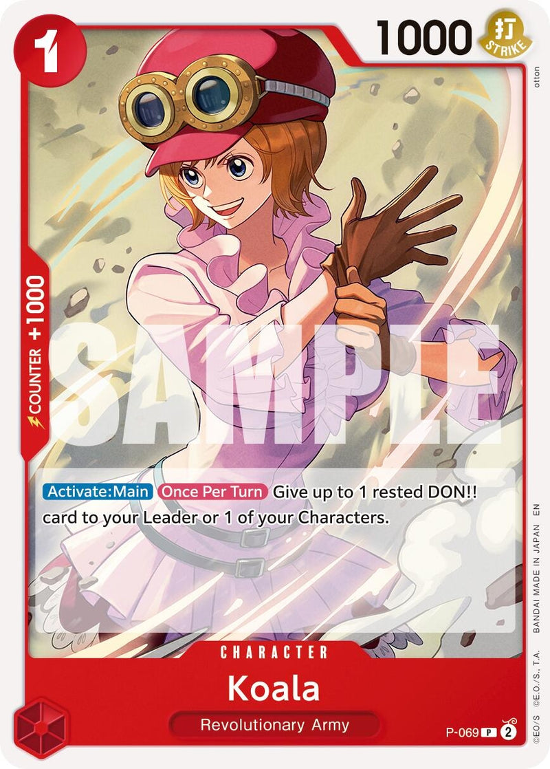Koala (Reprint) (P-069) (PRB-02)