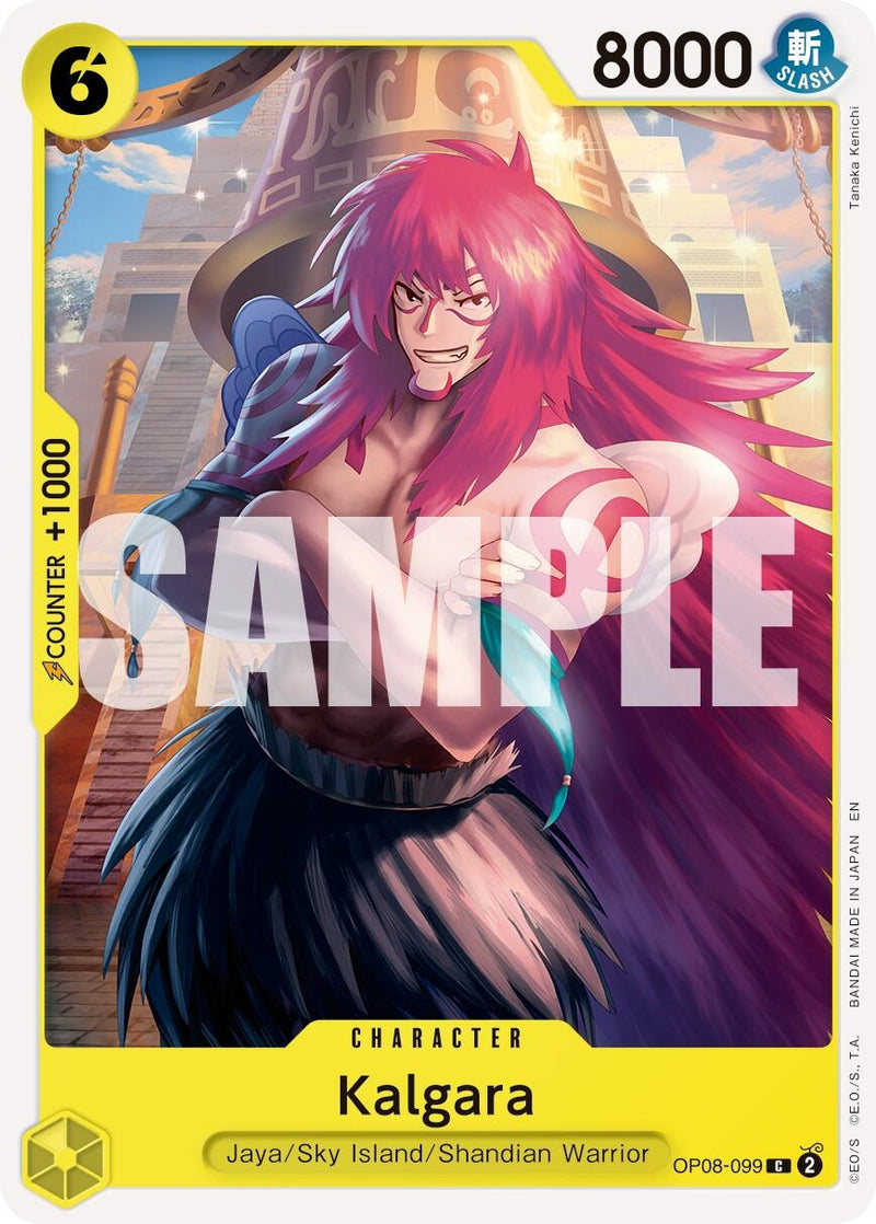 Kalgara (Reprint) (OP08-099) (PRB-02)