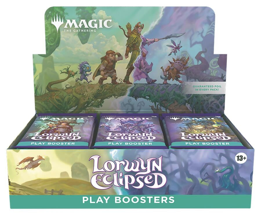 Image for Lorwyn Eclipsed - Play Booster Display - Magic: The Gathering
