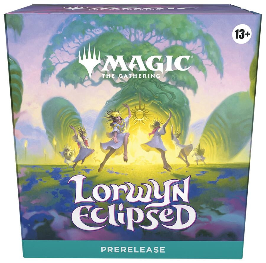 Image for Lorwyn Eclipsed - Prerelease Pack - Magic: The Gathering